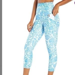 NWT Balance Collection Capri Leggings